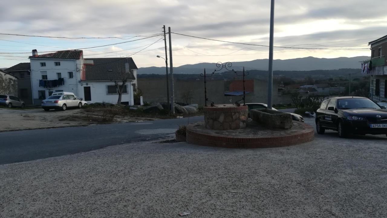 El Rincon De Los Lanchares Sotillo de la Adrada Zewnętrze zdjęcie