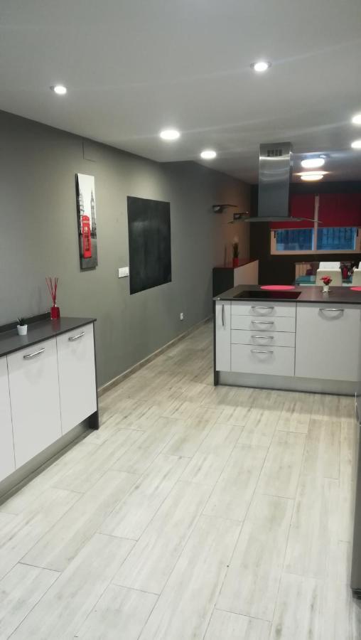 El Rincon De Los Lanchares Sotillo de la Adrada Zewnętrze zdjęcie